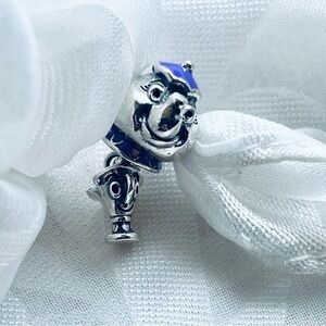 🌹 NWOT Mrs. Potts & Chip Charm – Beauty and the Beast